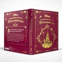 Carte de povesti printese Disney, in limba germana