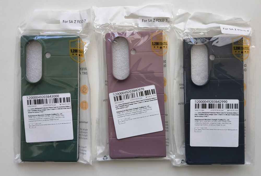 Калъф за Samsung Fold 7