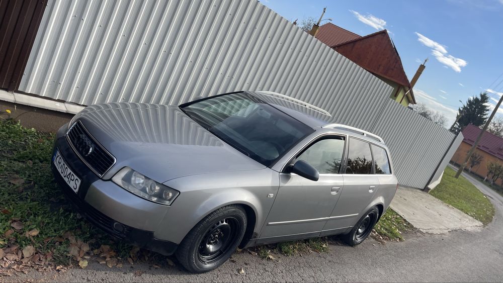 Audi a4 b5 1.9tdi 5trepte