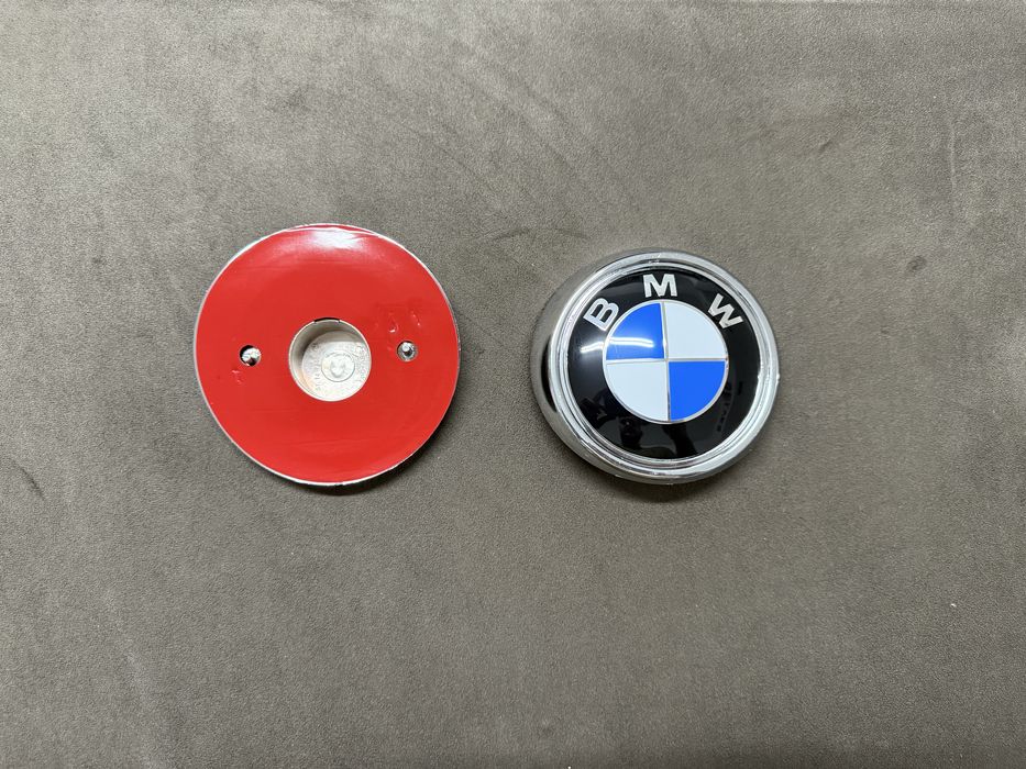 Emblema spate portbagaj completa BMW X3 X4 X5 X6 F15 F16 F25 F26