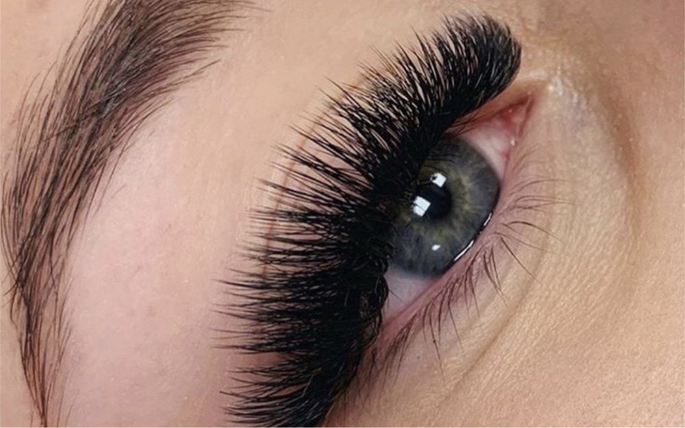Наращивание ресниц и Брови