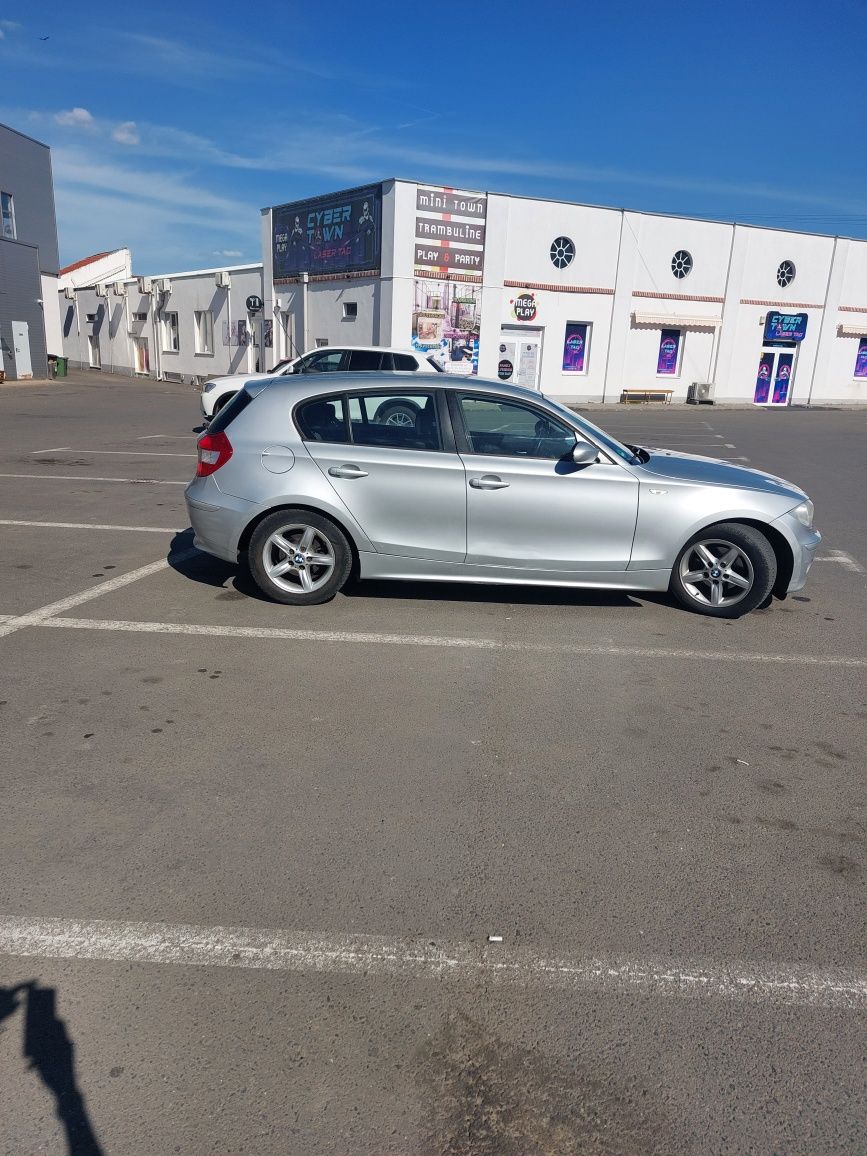 Bmw  seria 1 1.6 benzina