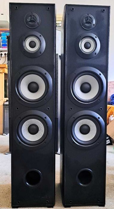 Акустическая система Sony SS-F6000 Колонки в Хорошем состоянии
