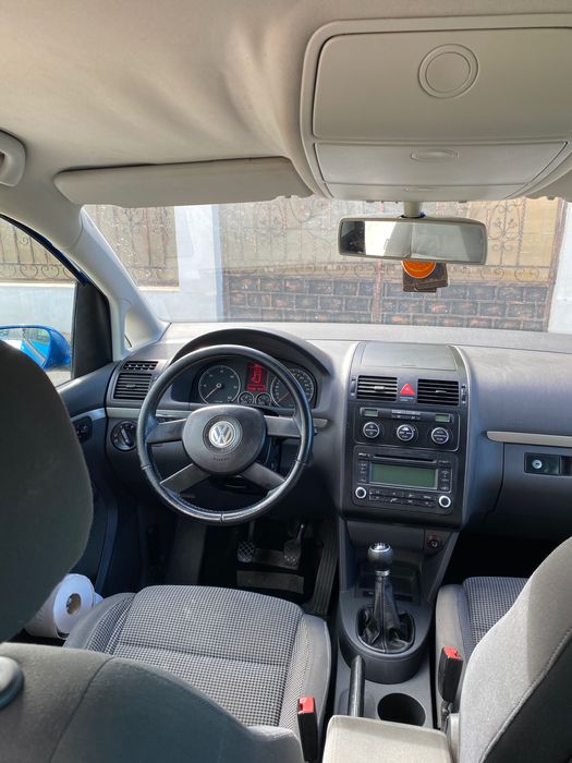 1.9tdi touran 2006