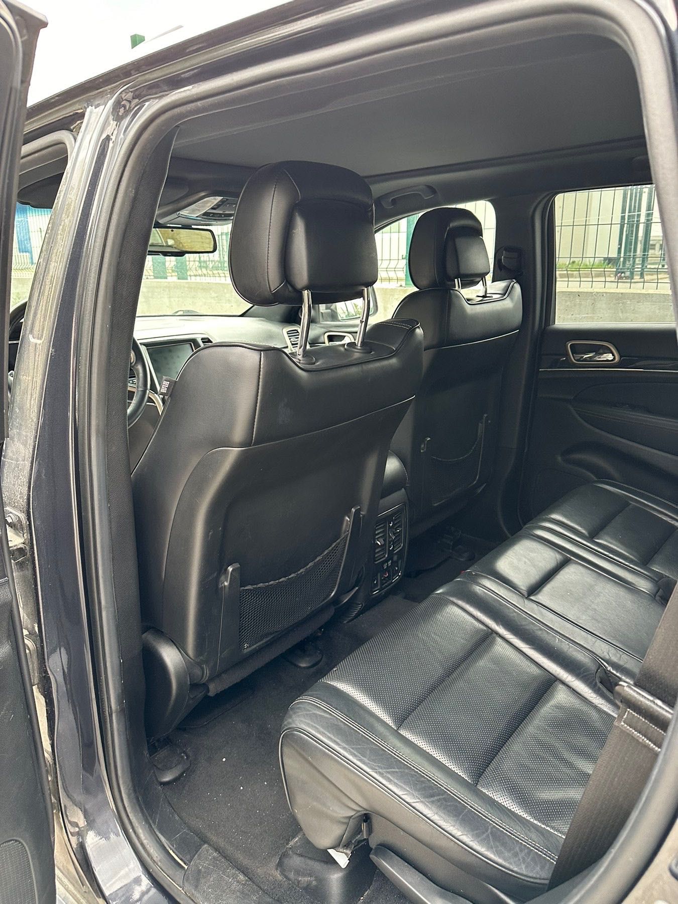 Jeep Grand cherokee 3.6 V6 OVERLAND