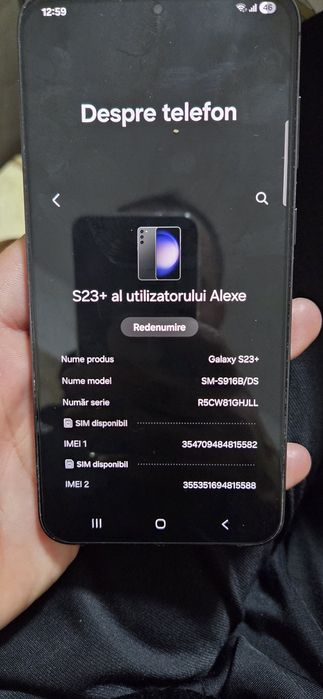 Samsung s23 plus