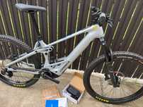 Bicicleta electrica Noua 2025 enduro Orbea Wild ST H20 Bosch Gen 5