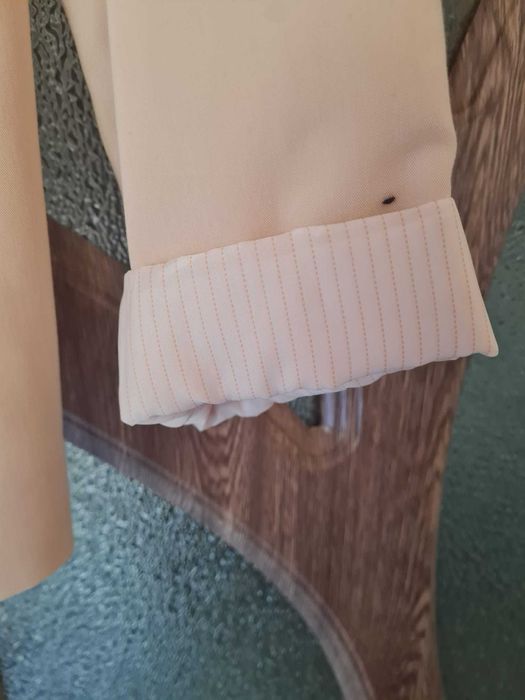 Sacou de dama roz pal