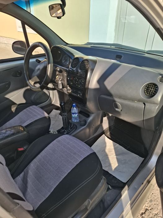 Матиз йили 2017 митан газда холати ало , олган барака топади