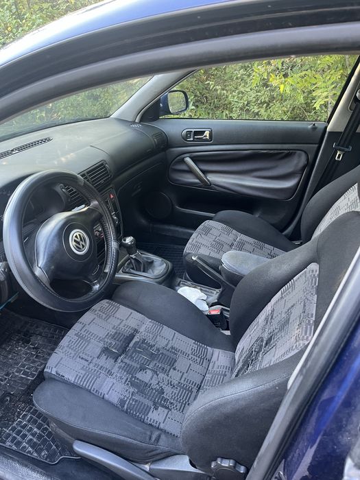 Passat b5 1.9TDI AFN