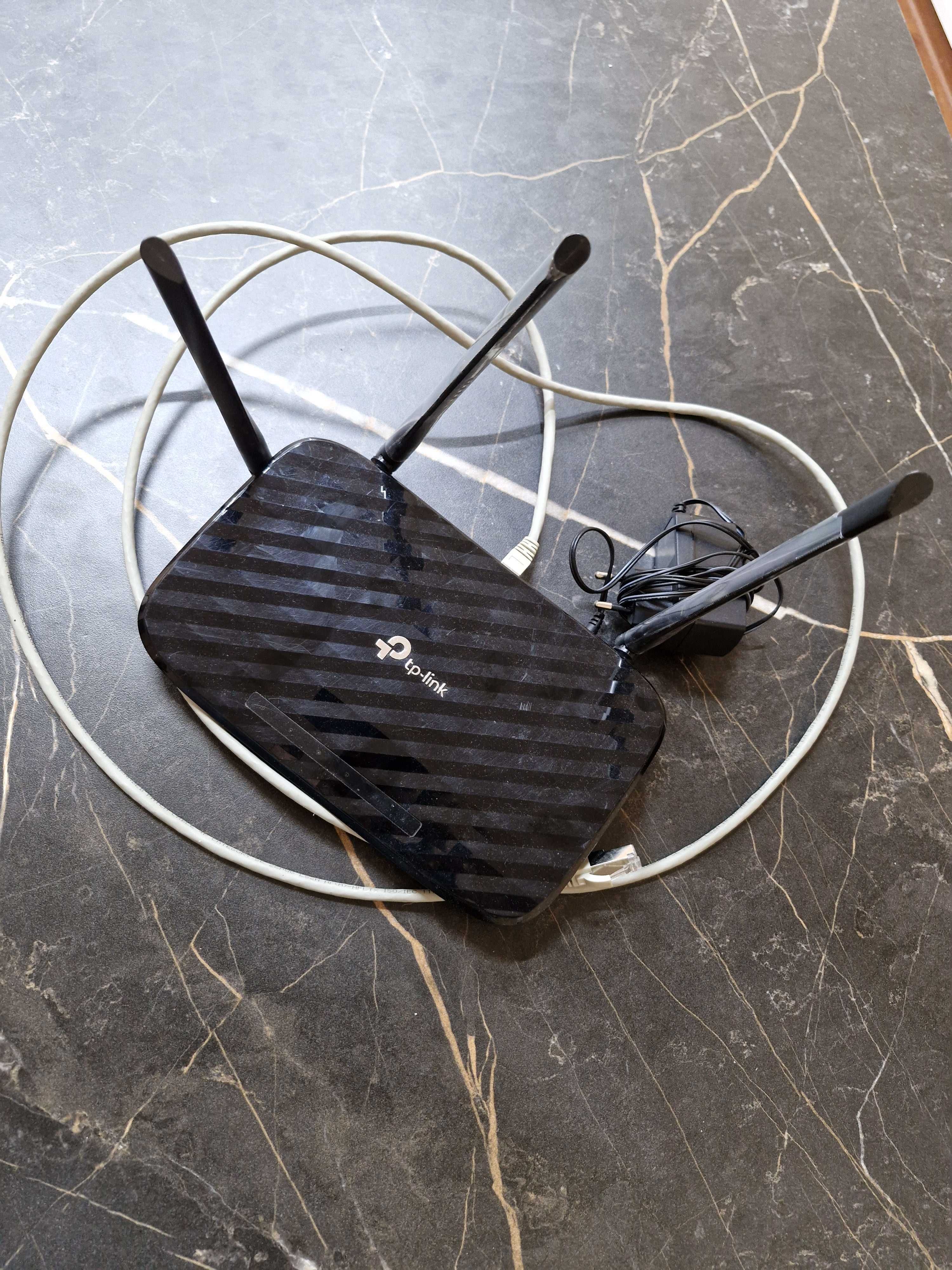 Wi-Fi роутер TP-LINK Archer C6