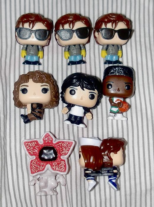 Stranger Things Funko Pop фигурки