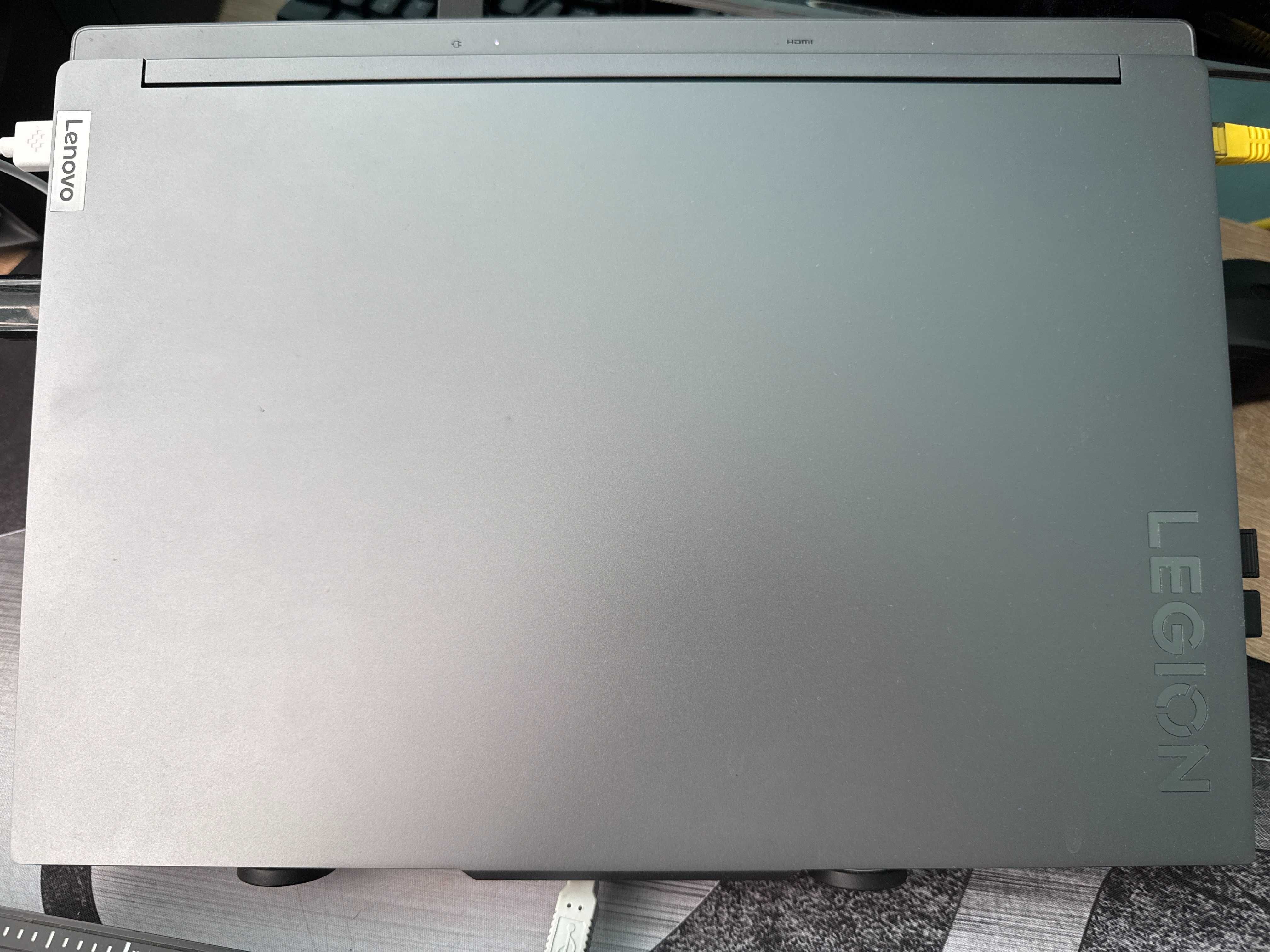 Геймърски лаптоп Lenovo legion 5 i5 13th gen rtx4060 8gb 16 ram
