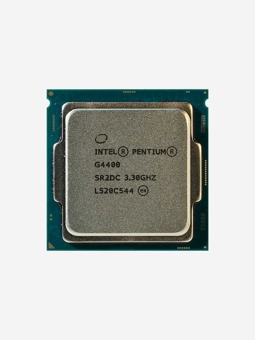 Процессор  I3 2100 (H61) _  G4400 (H110) _ G3220 (H81)