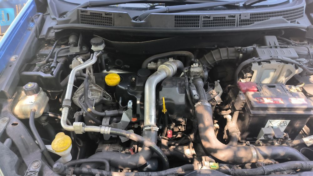 Bara capota faruri aripi uși haion stopuri Nissan Qashqai J10 1.5 dci