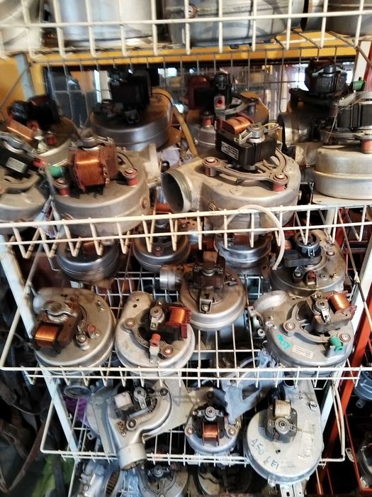 Suflanta aer gaze ventilator centrala soba