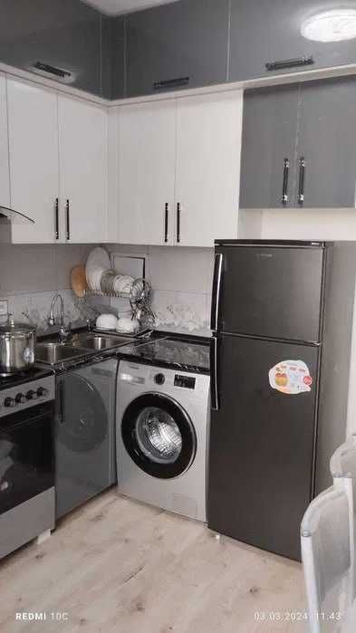 Сдается УЮТНАЯ квартира 2/4/9 в ЖК Алмазар Сити, Алмазарский р-он !