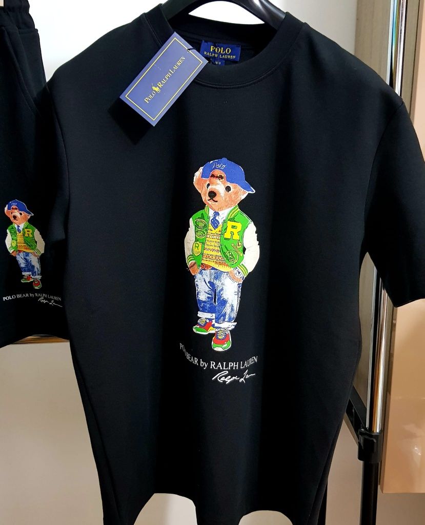 ‼️Trening bumbac Polo Ralph Lauren calitate premium garantata ‼️