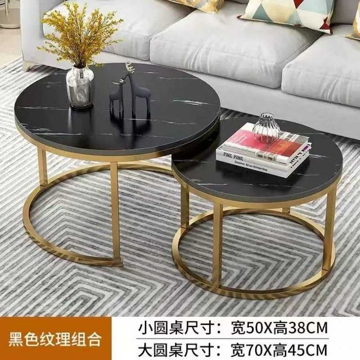 Журнальный столик белый