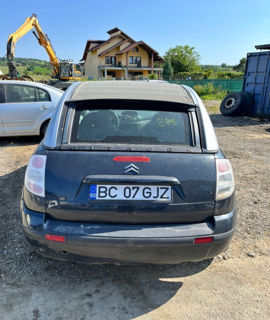 Dezmembrez Citroen C3 1 [2002 - 2010] Pluriel cabriolet 1.4 HDi MT (7