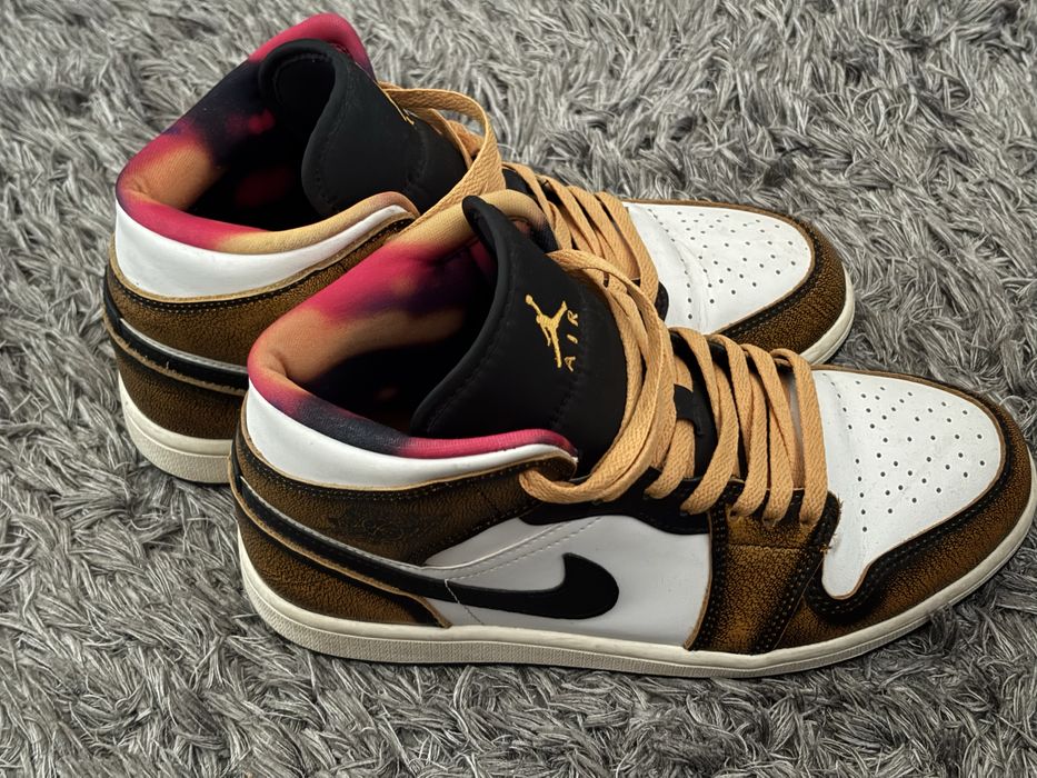 Adidasi jordan 1 high