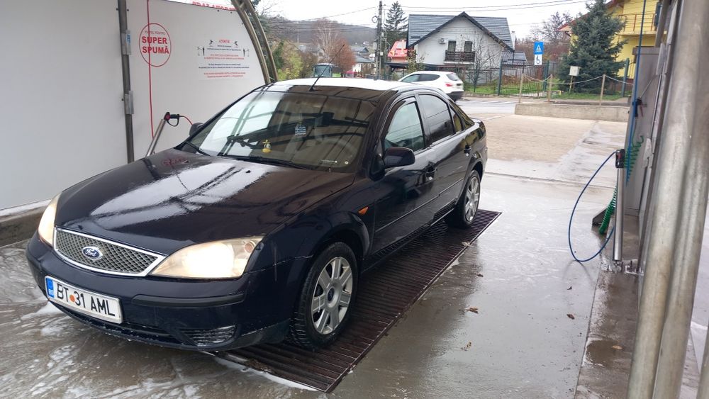 Ford Mondeo 1.8 benzina 2005
