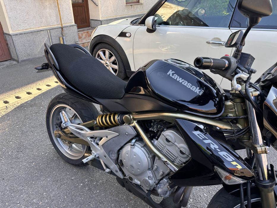 Vand Kawasaki ER6N