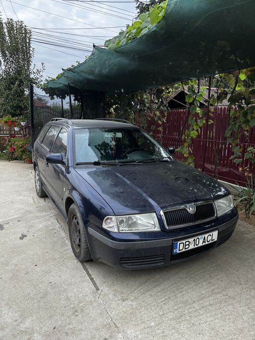 Vand skoda octavia 1 din 2003 1.6 SR CU GPL