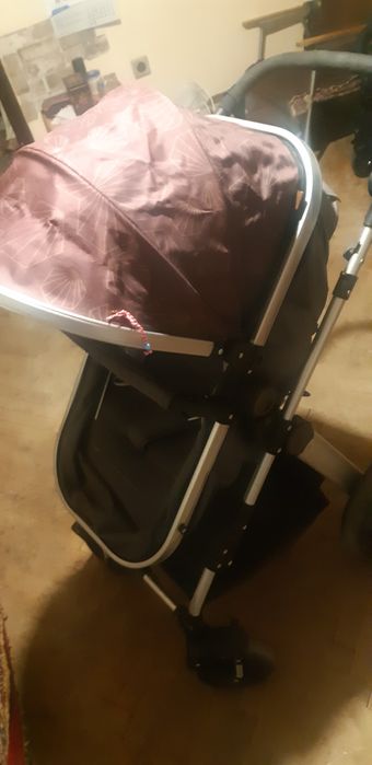 Детска количка chipolino Havana-комбинирана