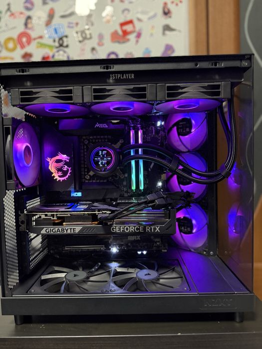 PC Gaming RGB RTX 5070 i9 14900k 32gb
