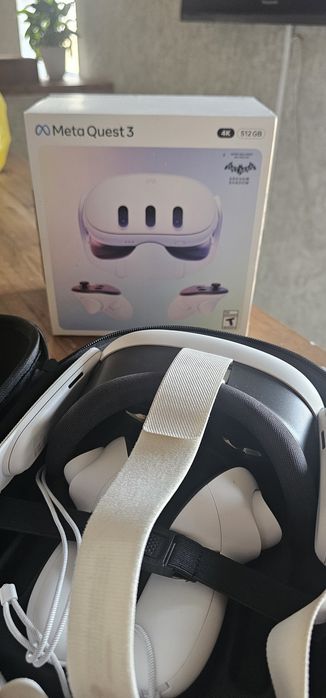 Vr Meta quest 3 512G  в идеальном состоянии