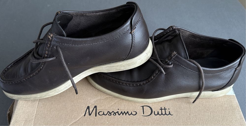 Pantofi Massimo Dutti