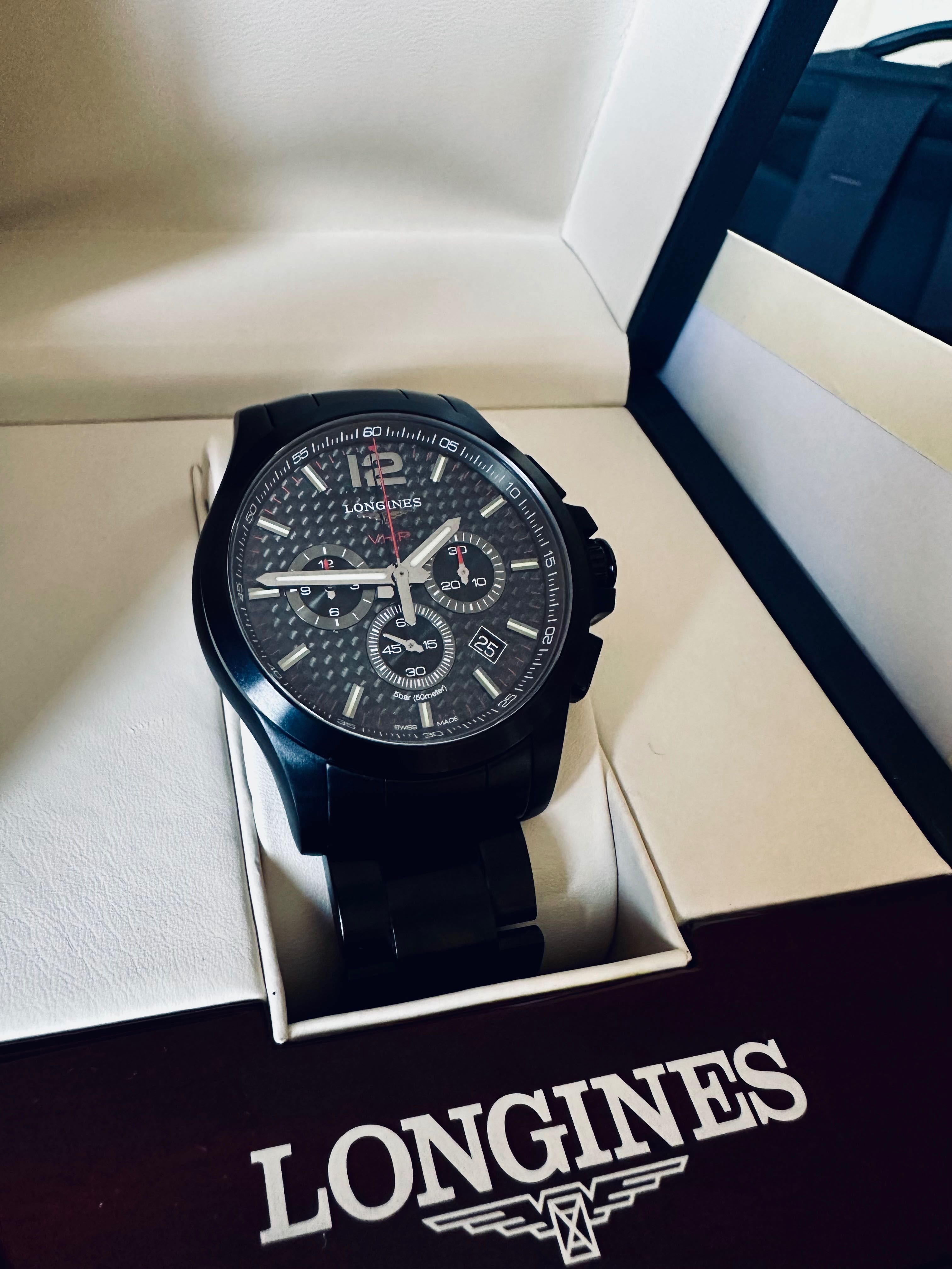 Longines Conquest V H P