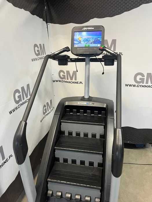 Life Fitness PowerMill Descoperiți scările SE