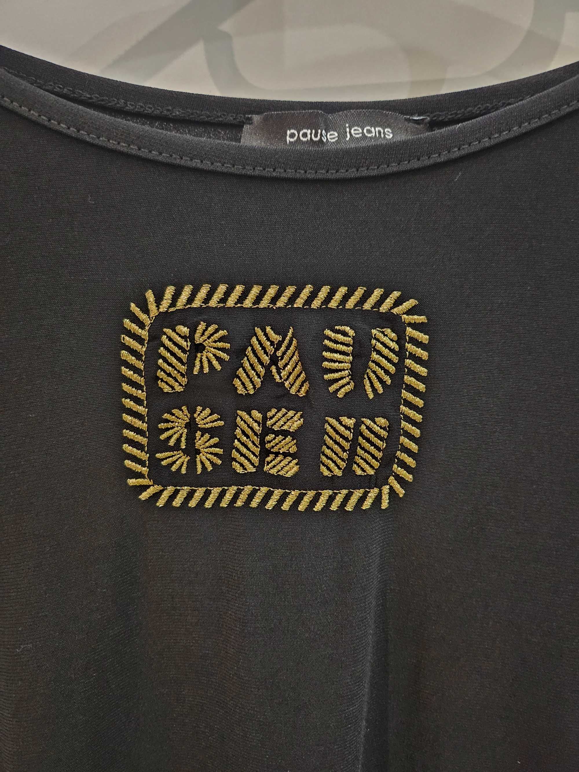 Блуза и тениска Pause jeans размер Хс