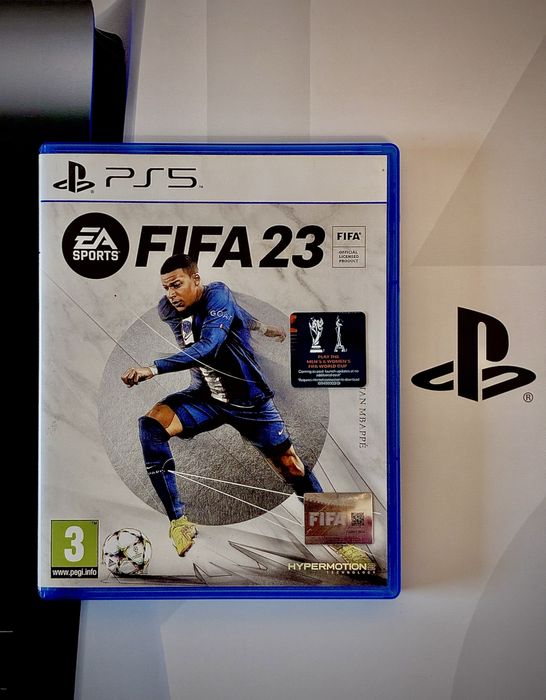 ***FIFA 23 PS5 / PS 5 | EA SPORTS | HyperMotion2