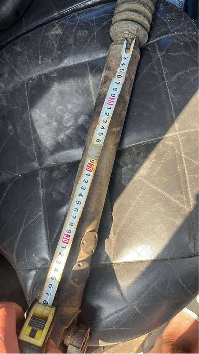 Cardan jeep grand cherokee zj 2.5 td