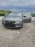Vand Opel Astra K