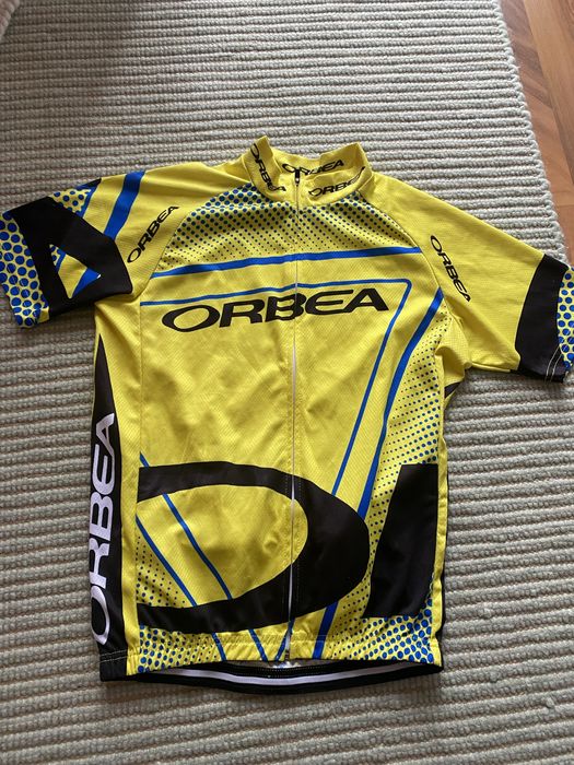 Echipament ciclism Orbea