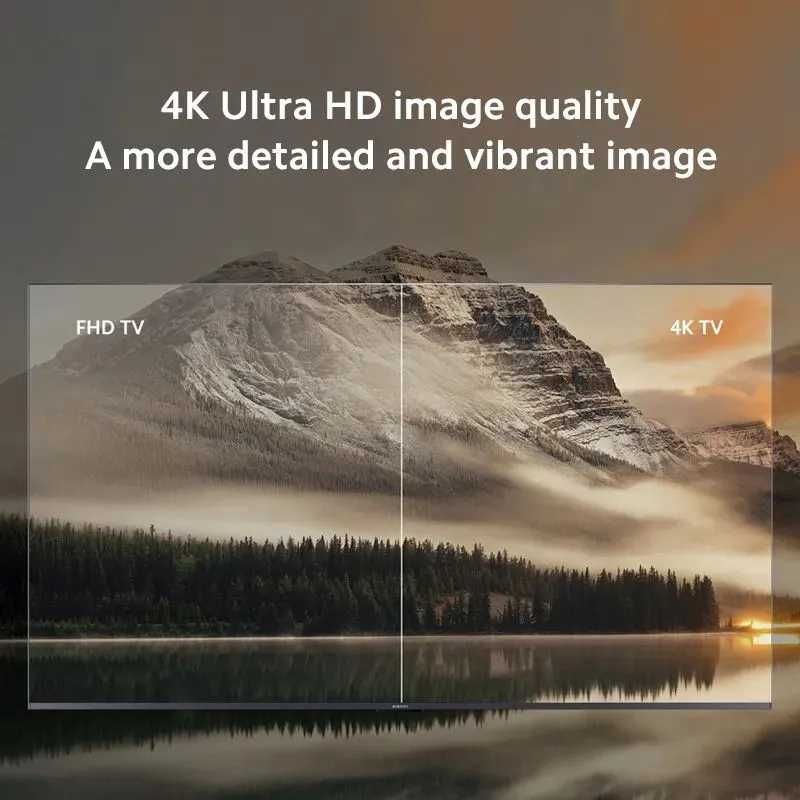 Smart-TV Xiaomi Mi TV Box S 2nd Gen 4K (Глобал) (Рассрочка есть)