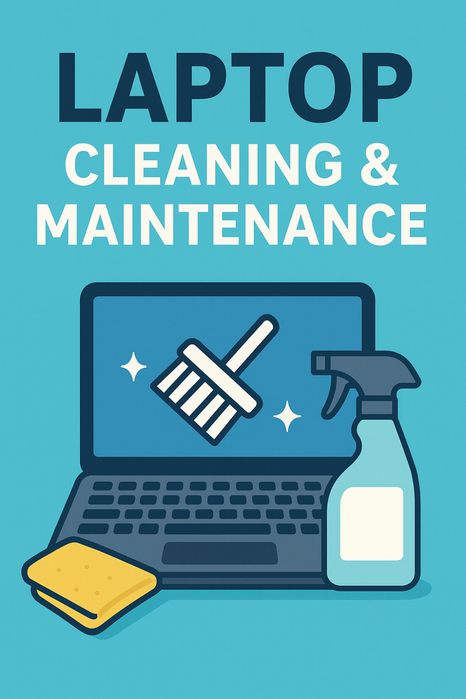 Fac mentenanță la laptop-uri în Oradea!!!