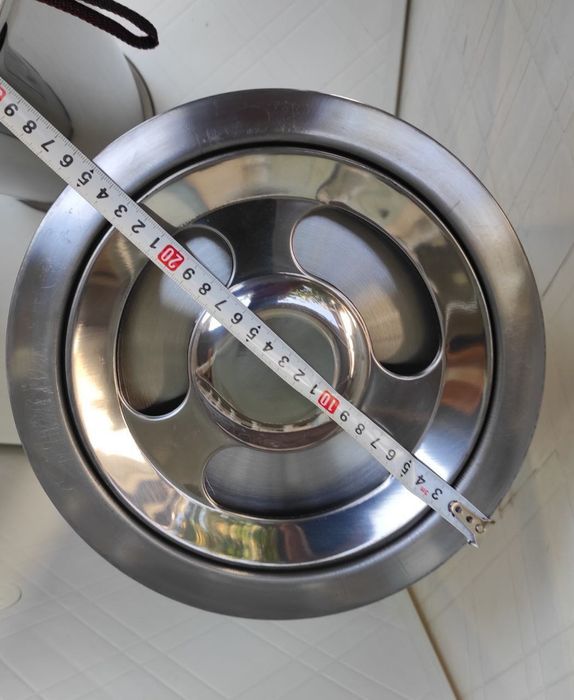 Урна пепельница urna челак для офиса, мусора