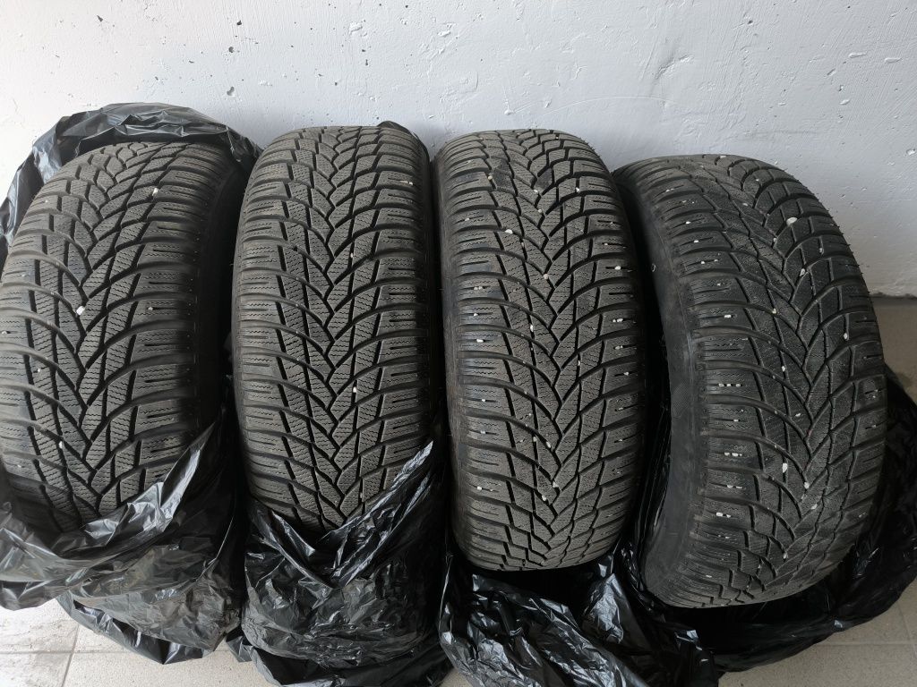 зимни гуми Lassa snowауs 4, 205/55/16