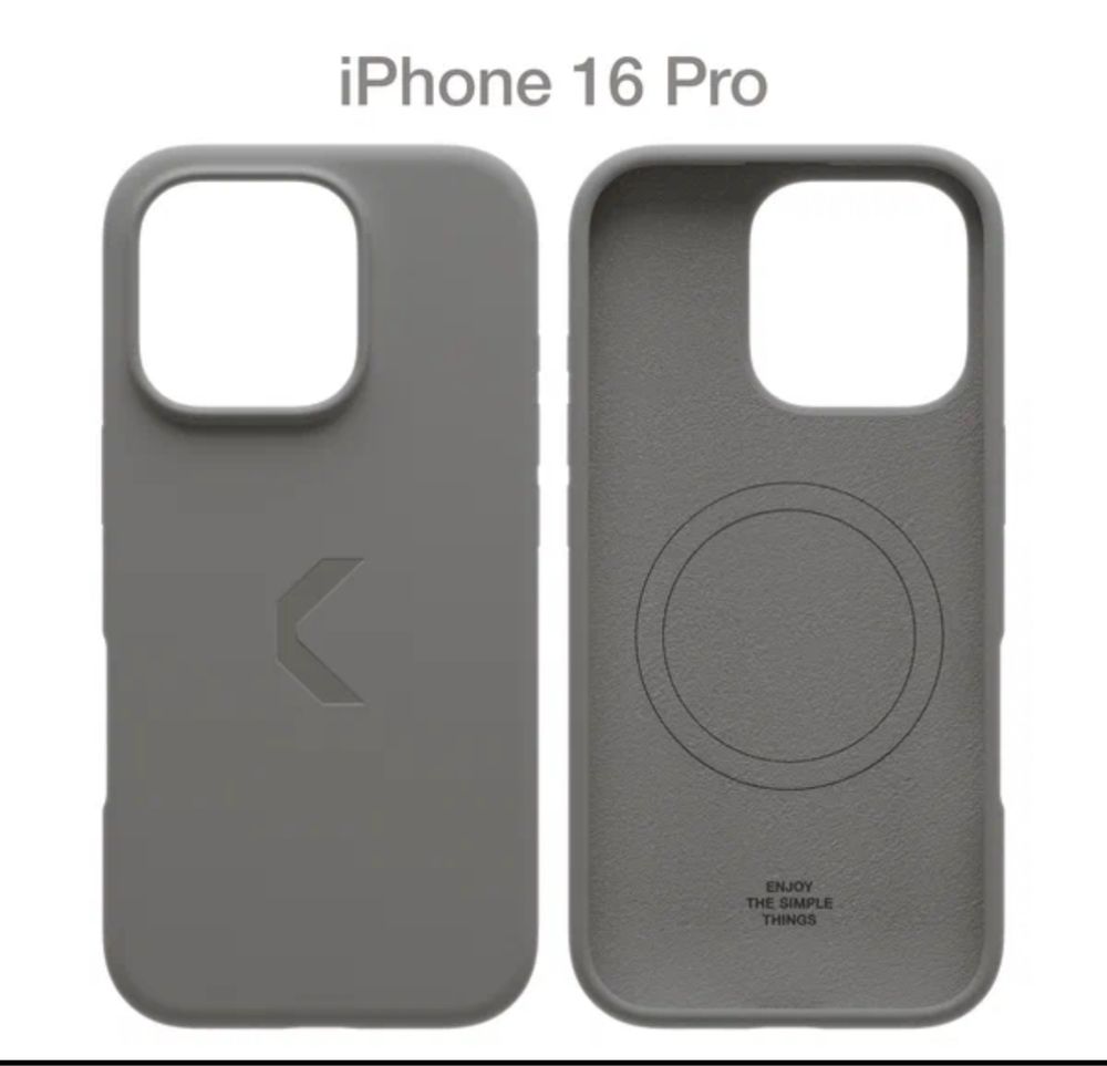 Привезу под заказ фирменные чехлы от Яндекс Commo для iPhone 15/16
