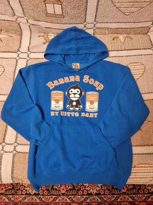 UiTTG BABY Banana Soup hoodie