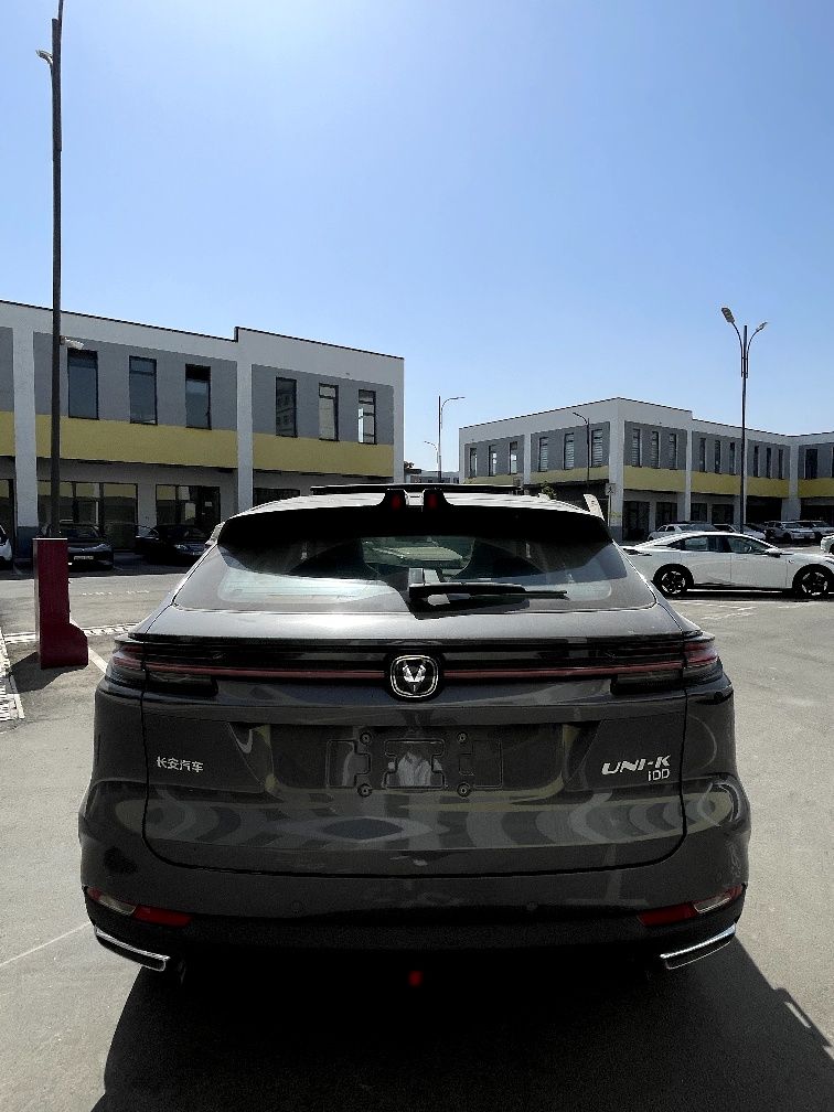 Changan uni k 2023