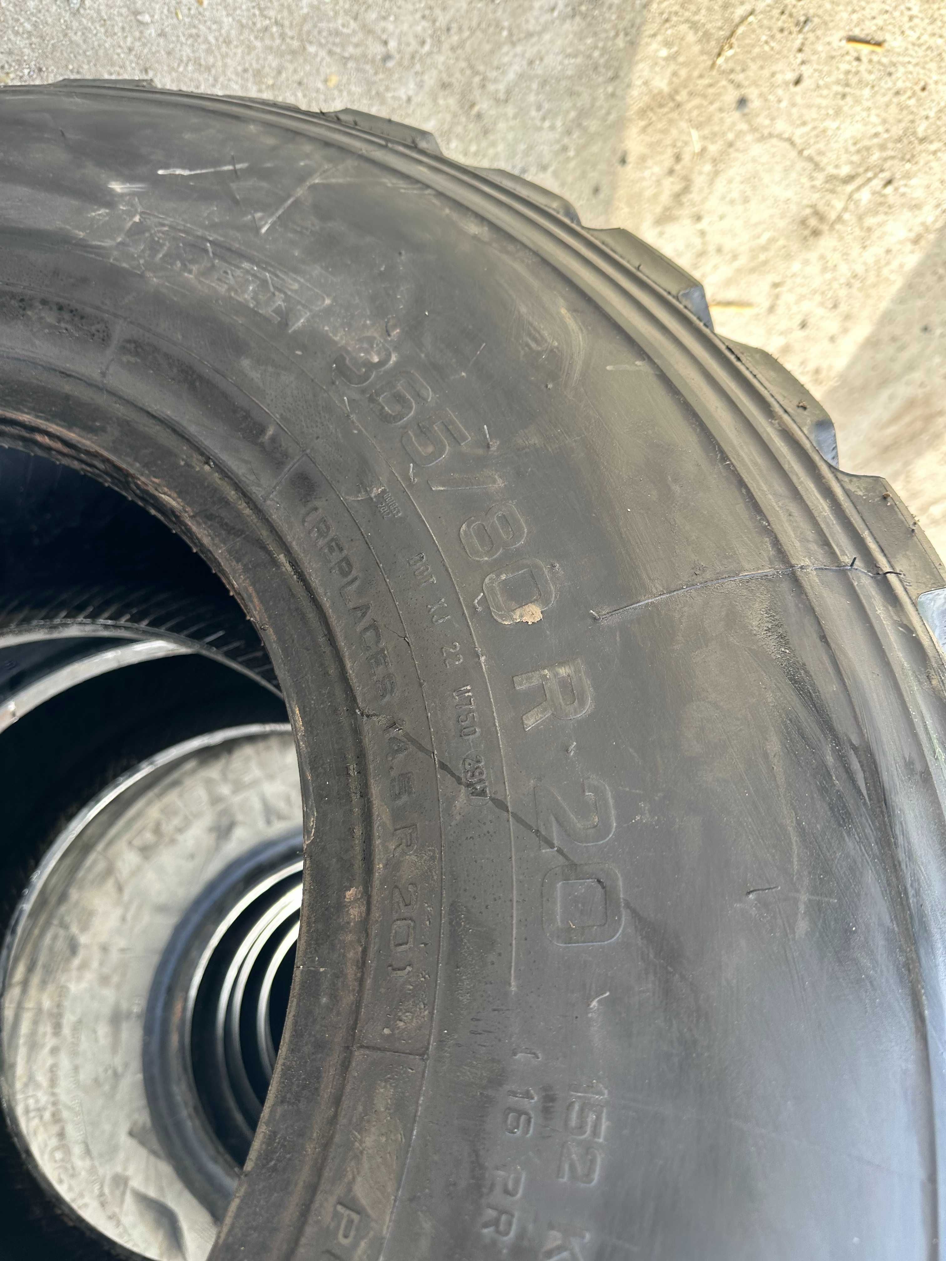 Anvelope sh 365/80 R20
