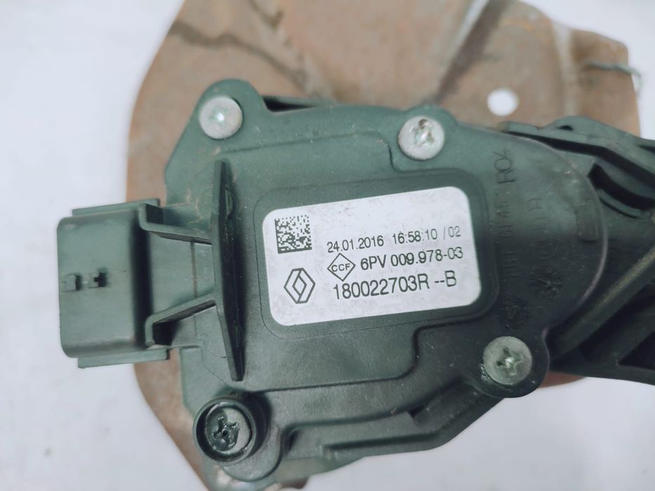 Pedala de acceleratie  180022703r Dacia Logan 2  [din 2013 pana  2016]