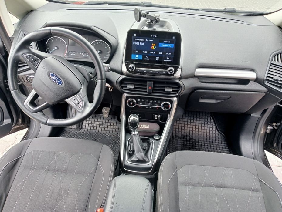 Vând Ford EcoSport