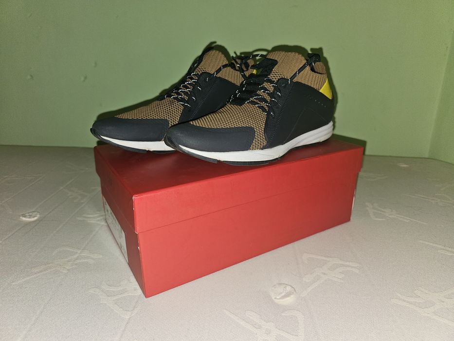 Обувки Hugo Boss Hybrid Runn